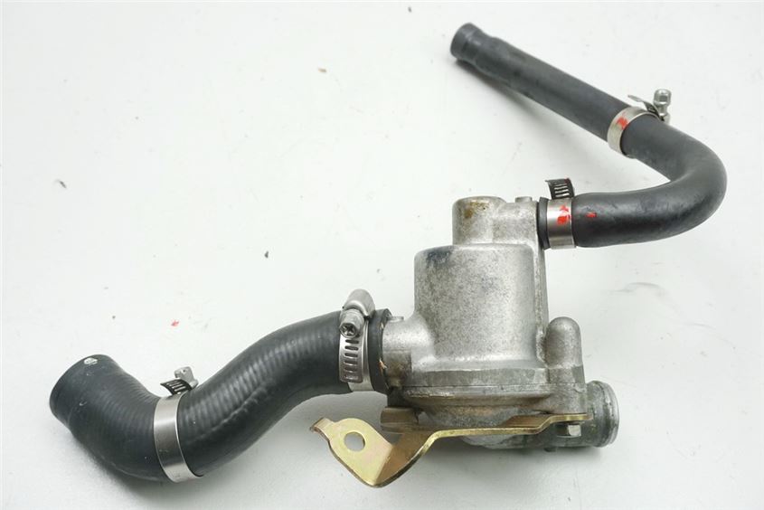 HONDA FJS 600 PF01 SILVER WING TERMOSTATO CARCASA DEL TERMOSTATO