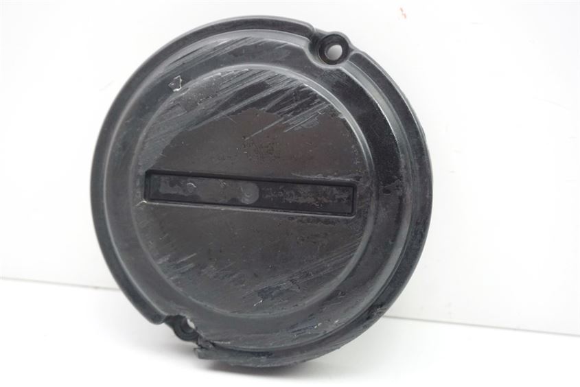 KAWASAKI GPZ 600 R NINJA ZX600A ENGINE COVER RIGHT IGNITION COVER MOTOR