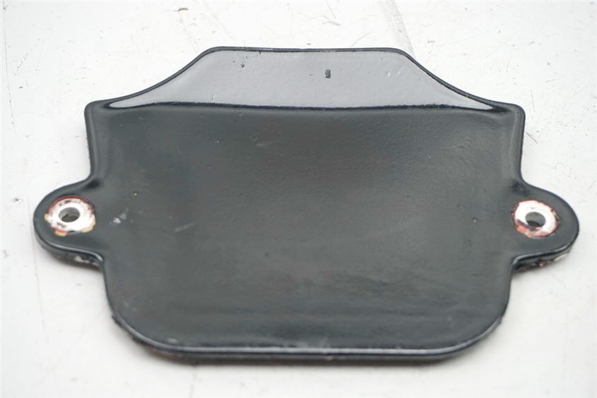 KAWASAKI GPZ 600 R NINJA ZX600A FAIRING UNDER HEADLIGHT COVER CAP
