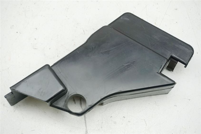 KAWASAKI GPZ 600 R NINJA ZX600A SIDE COVER LEFT REAR COVER LOCK