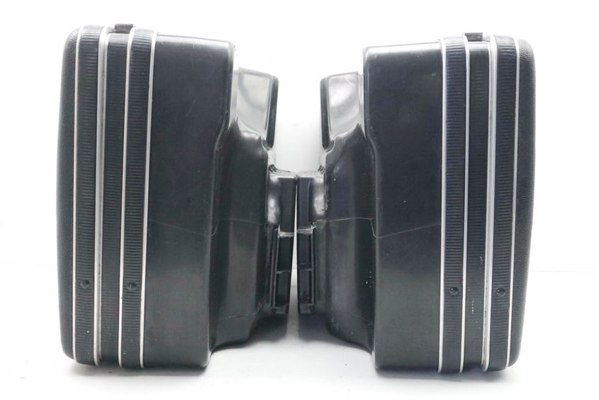 YAMAHA FZ 750 2KK KOFFER KRAUSER KOFFERSATZ HALTER TRÄGERSYSTEM