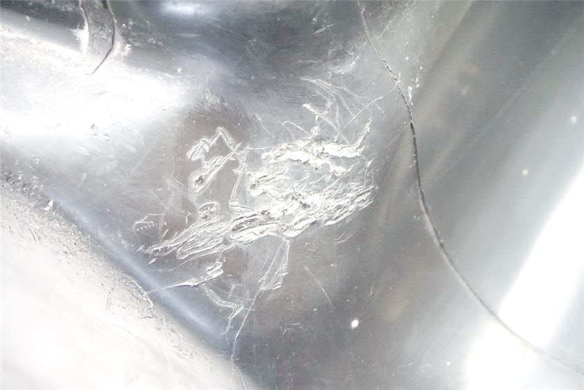 YAMAHA FZ 750 2KK KOFFER KRAUSER KOFFERSATZ HALTER TRÄGERSYSTEM