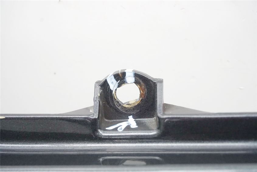 YAMAHA FZ 750 2KK HECKVERKLEIDUNG RECHTS ABDECKUNG COVER