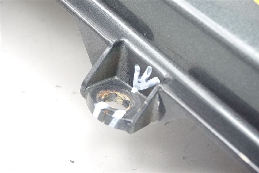 YAMAHA FZ 750 2KK HECKVERKLEIDUNG RECHTS ABDECKUNG COVER