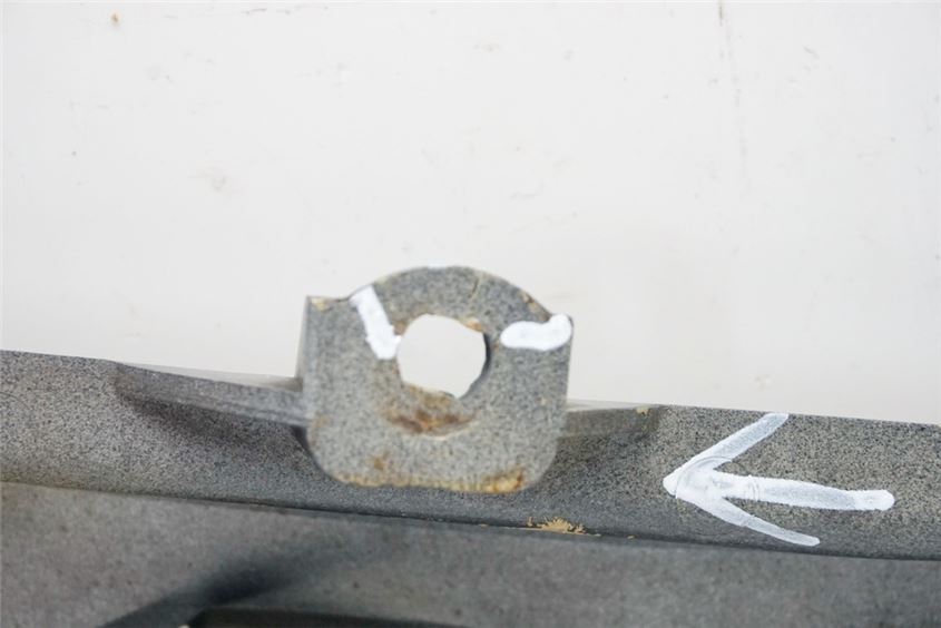 YAMAHA FZ 750 2KK HECKVERKLEIDUNG RECHTS ABDECKUNG COVER