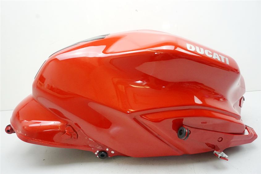 DUCATI SUPERSPORT 939 TANQUE DE GASOLINA - ROJO