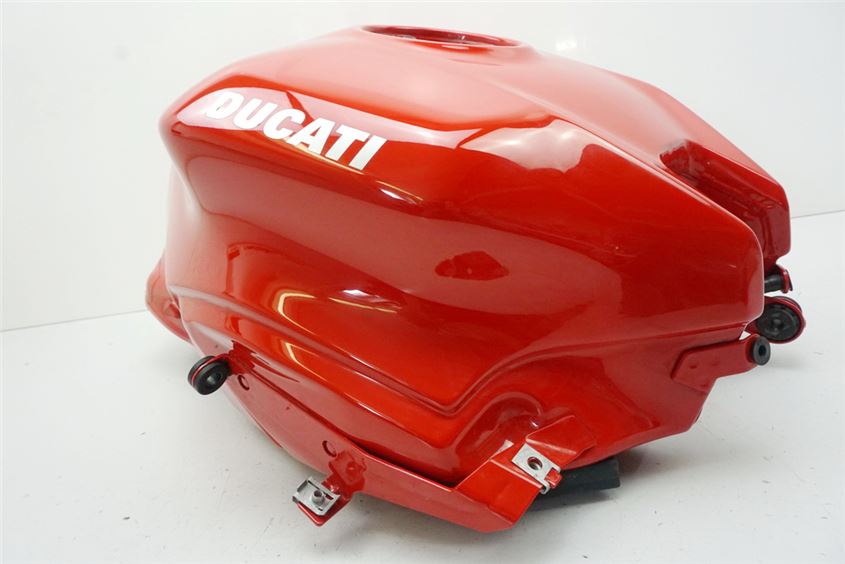 DUCATI SUPERSPORT 939 TANQUE DE GASOLINA - ROJO