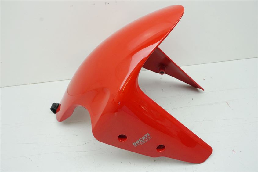 DUCATI SUPERSPORT 939 GUARDABARROS DELANTERO - ROJO