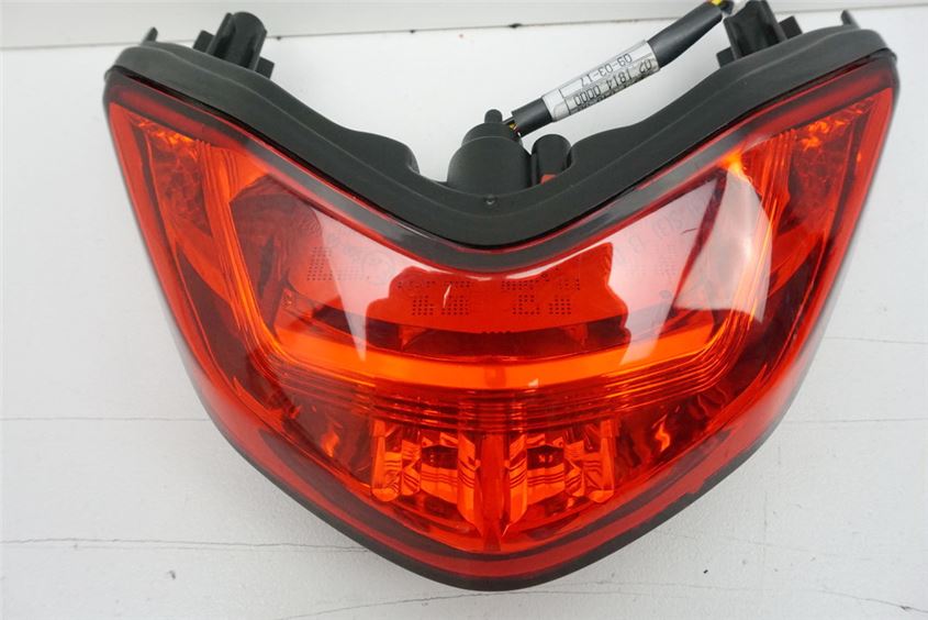 PILOTO TRASERO DUCATI SUPERSPORT 939 LUZ TRASERA LÁMPARA TRASERA