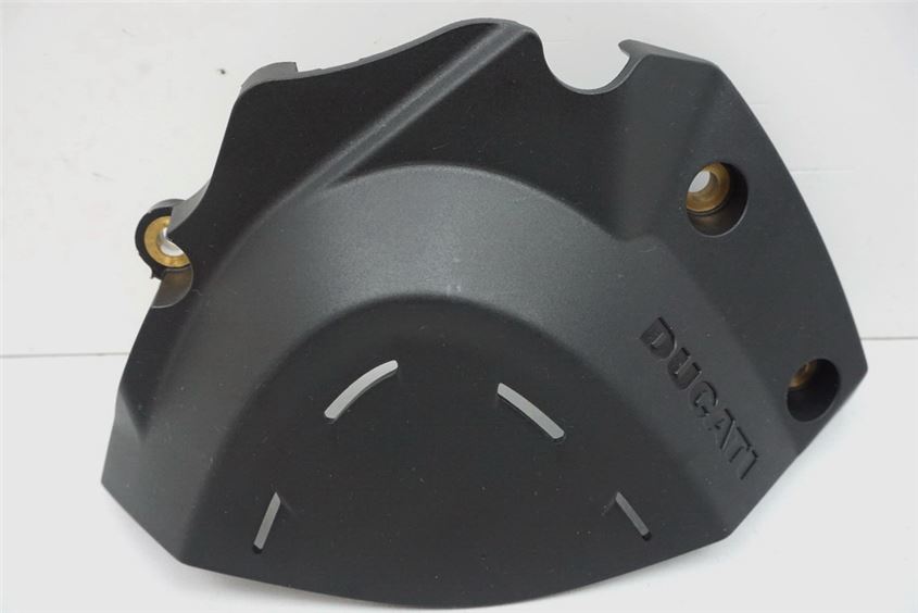 DUCATI SUPERSPORT 939 RITZELABDECKUNG COVER MOTOR MOTORDECKEL