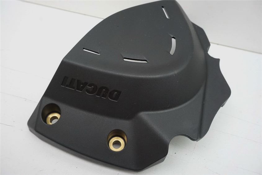 DUCATI SUPERSPORT 939 RITZELABDECKUNG COVER MOTOR MOTORDECKEL