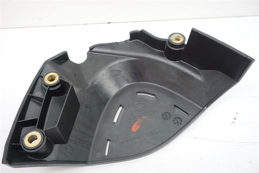 DUCATI SUPERSPORT 939 RITZELABDECKUNG COVER MOTOR MOTORDECKEL