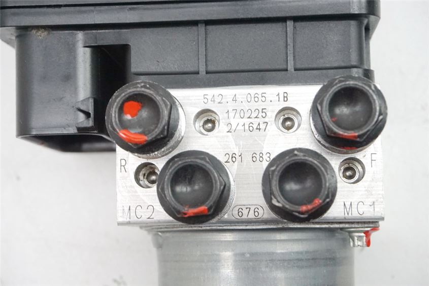 DUCATI SUPERSPORT 939 ABS PUMPE STEUERTEIL DRUCKMODULATOR
