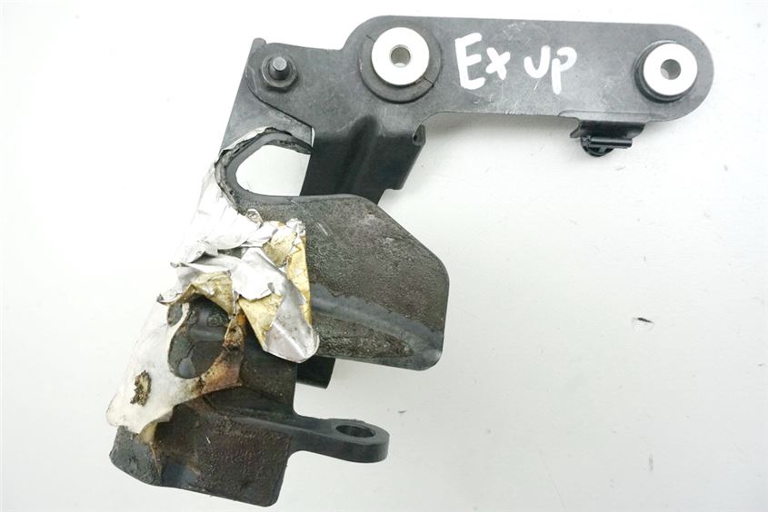 DUCATI SUPERSPORT 939 HALTERUNG EXUP STELLMOTOR HALTER HALTEPLATTE