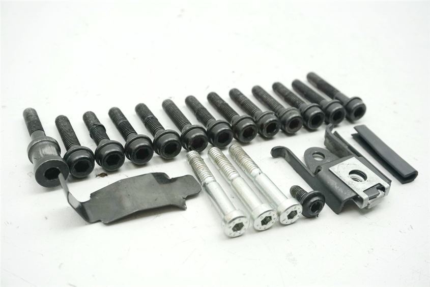 DUCATI SUPERSPORT 939 SCHRAUBEN LIMADECKEL MOTORDECKEL STATOR