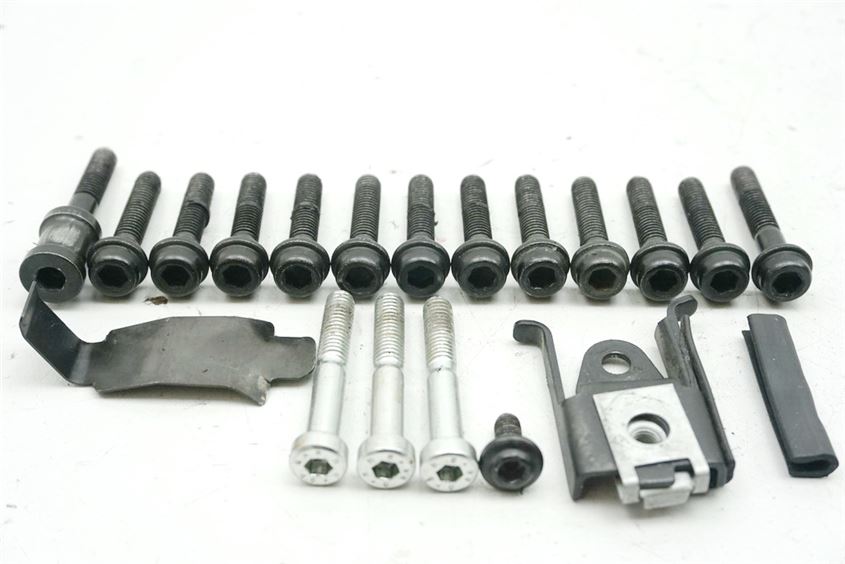 DUCATI SUPERSPORT 939 SCHRAUBEN LIMADECKEL MOTORDECKEL STATOR