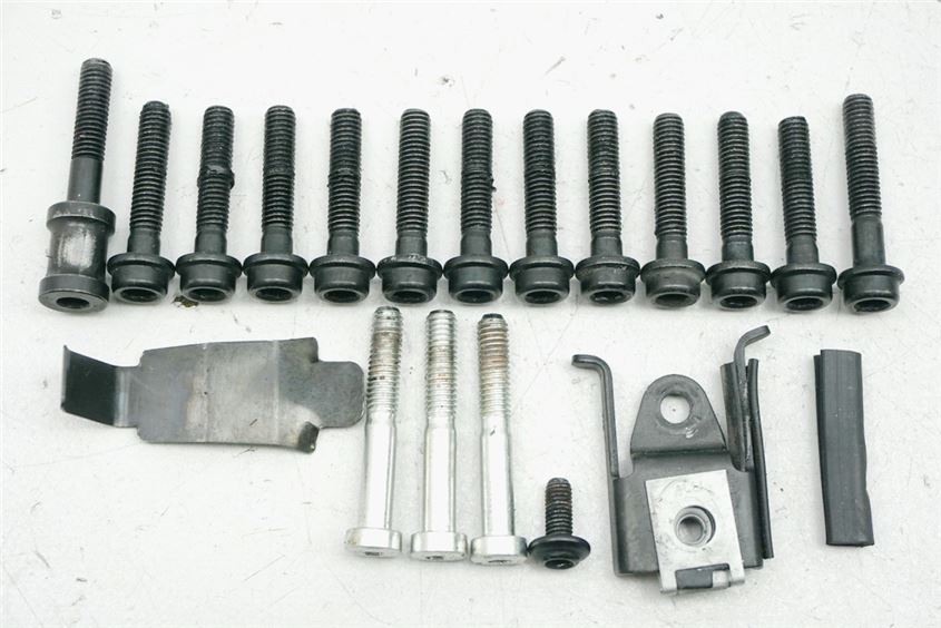 DUCATI SUPERSPORT 939 SCHRAUBEN LIMADECKEL MOTORDECKEL STATOR