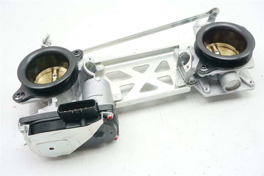 DUCATI SUPERSPORT 939 INJECTION SYSTEM INJECTION THROTTLE BODY - 11610 KM