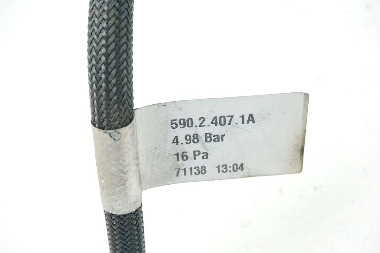 DUCATI SUPERSPORT 939 BENZINLEITUNG BENZINSCHLAUCH ROHR KRAFTSTOFF FUEL PIPE