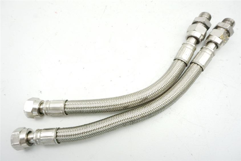 DUCATI SUPERSPORT 939 CONDUCTO DE ACEITE RADIADOR DE ACEITE TUBO FLEXIBLE DE ACEITE