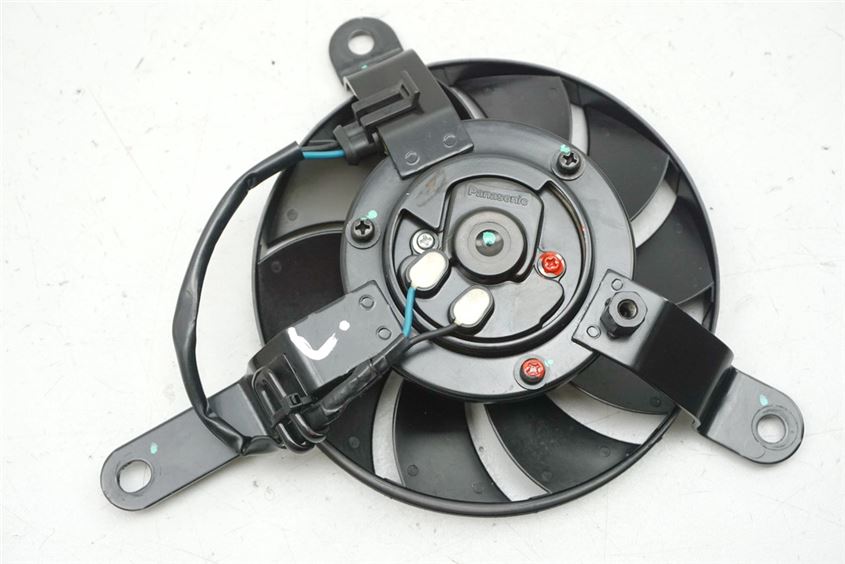 DUCATI SUPERSPORT 939 LÜFTERRAD LINKS KÜHLER LÜFTER MOTOR