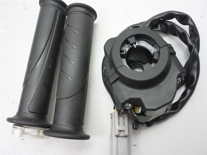 DUCATI SUPERSPORT 939 GASSTEUERUNG GASGRIFF HALTER E GAS GRIFFE