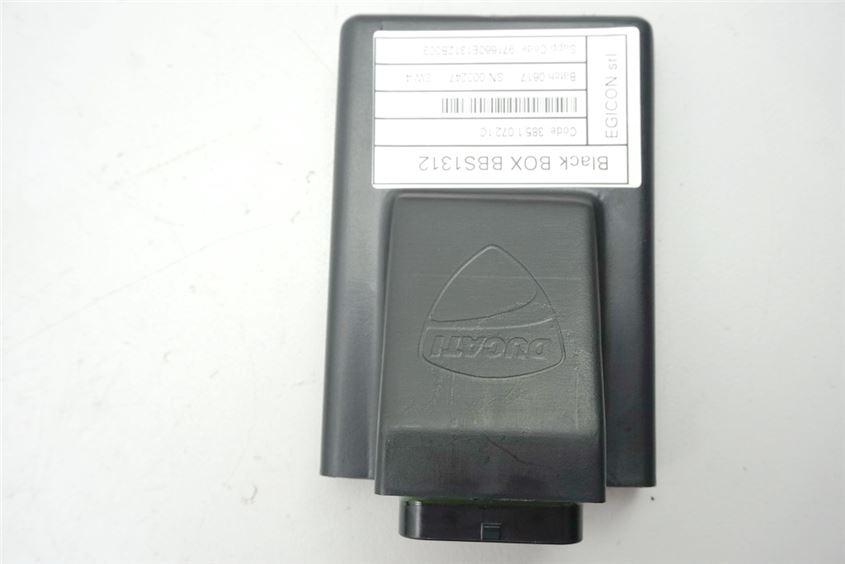 DUCATI SUPERSPORT 939 DTC ECU BLACKBOX EINHEIT STEUEREINHEIT