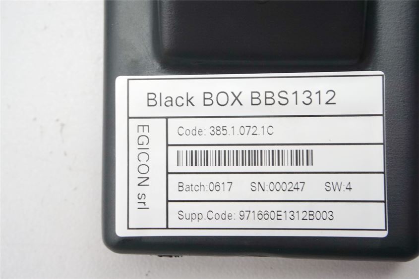 DUCATI SUPERSPORT 939 DTC ECU BLACKBOX EINHEIT STEUEREINHEIT