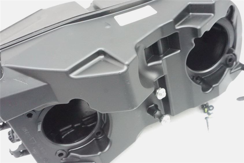 DUCATI SUPERSPORT 939 AIRBOX LUFTFILTERKASTEN