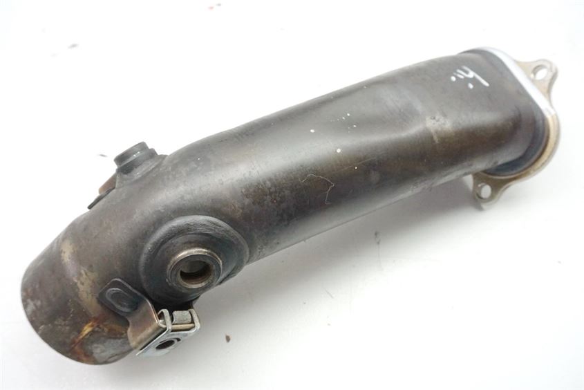 DUCATI SUPERSPORT 939 KRÜMMER HINTEN KRÜMMERROHR EXHAUST MUFFLER