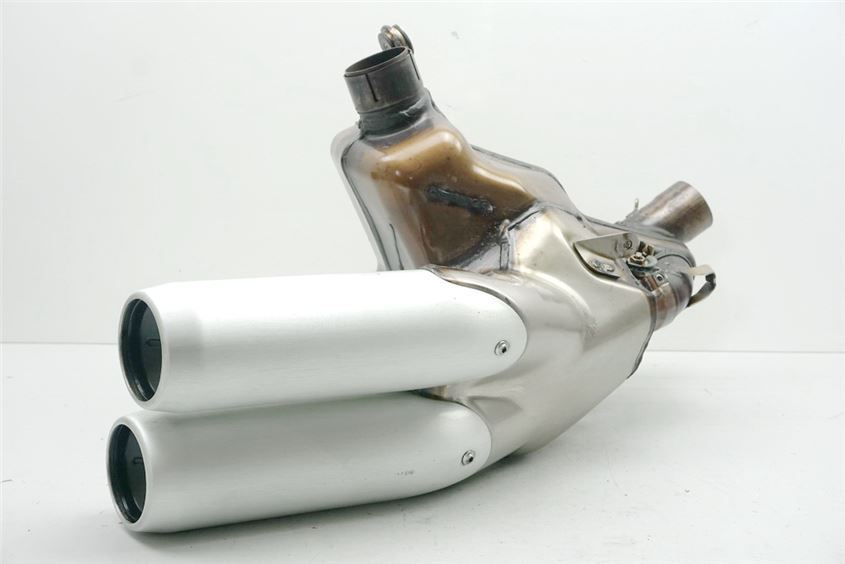SILENCIADOR DE ESCAPE DUCATI SUPERSPORT 939 COLECTOR CAT
