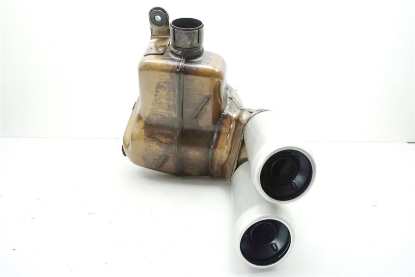 SILENCIADOR DE ESCAPE DUCATI SUPERSPORT 939 COLECTOR CAT