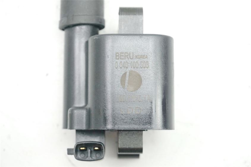 DUCATI SUPERSPORT 939 ZÜNDSPULE HINTEN BERU ZÜNDKERZENSTECKER IGNITION COIL