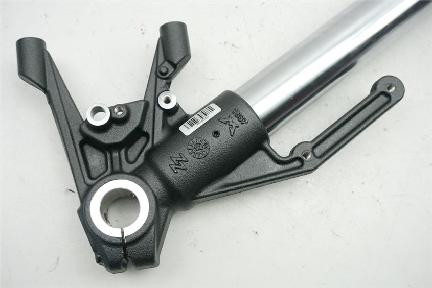 DUCATI SUPERSPORT 939 GABELHOLM LINKS GABELFUß GLEITROHR TAUCHROHR