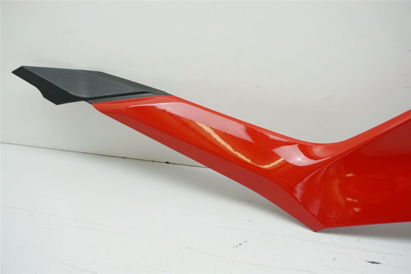 DUCATI SUPERSPORT 939 HECKVERKLEIDUNG LINKS ABDECKUNG COVER SEITENDECKEL