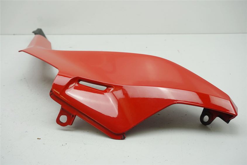 DUCATI SUPERSPORT 939 HECKVERKLEIDUNG LINKS ABDECKUNG COVER SEITENDECKEL