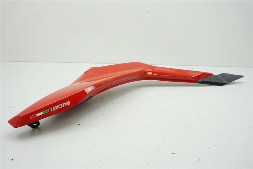 DUCATI SUPERSPORT 939 HECKVERKLEIDUNG LINKS ABDECKUNG COVER SEITENDECKEL