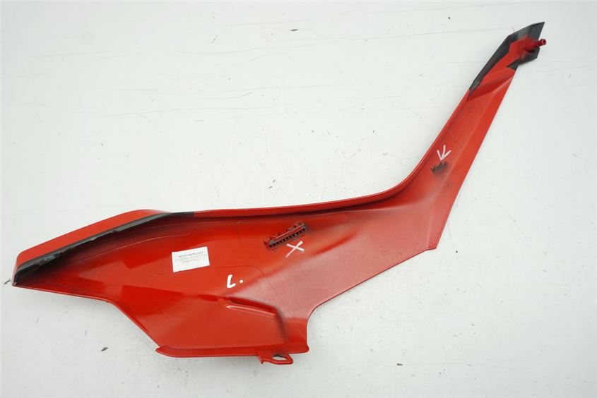 DUCATI SUPERSPORT 939 HECKVERKLEIDUNG LINKS ABDECKUNG COVER SEITENDECKEL