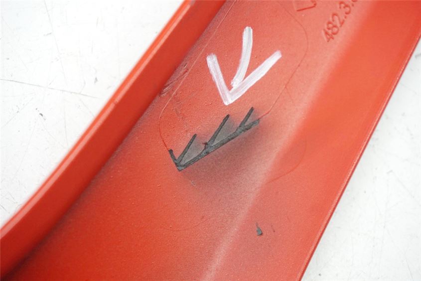 DUCATI SUPERSPORT 939 HECKVERKLEIDUNG LINKS ABDECKUNG COVER SEITENDECKEL