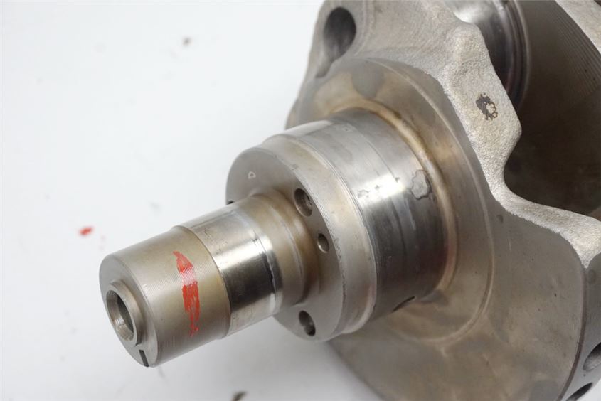 BMW R 1100 RT 259 CRANKSHAFT