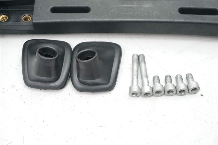 BMW R 1100 RT 259 SOPORTE DE MALETA, SOPORTE DE MALETA, PUENTE TRASERO, SOPORTE DE MALETA, PORTAEQUIPAJES