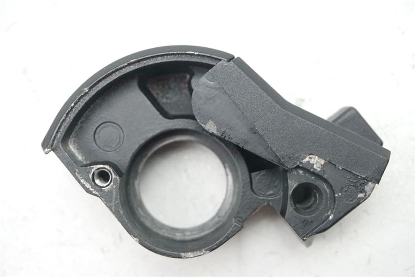 BMW R 1100 RT 259 SOPORTE EMPUÑADURA DE GAS CARCASA INTERRUPTOR DERECHO