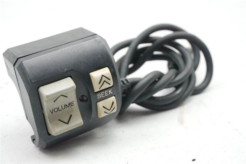 BMW R 1100 RT 259 INTERRUPTOR RADIO CONTROL REMOTO AUDIO UNIDAD DE CONTROL VOLUMEN