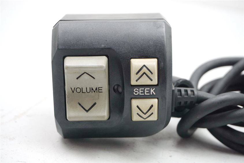 BMW R 1100 RT 259 INTERRUPTOR RADIO CONTROL REMOTO AUDIO UNIDAD DE CONTROL VOLUMEN