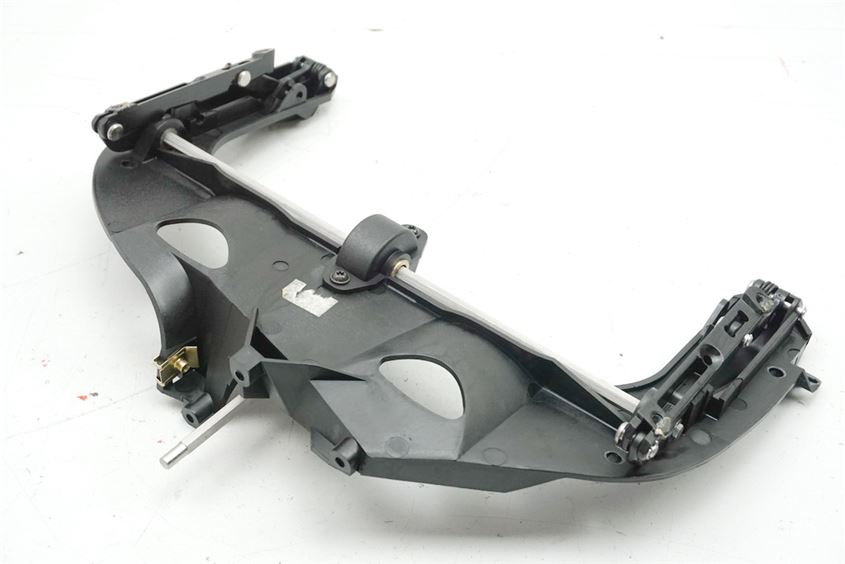 BMW R 1100 RT 259 SOPORTE PARABRISAS SOPORTE AJUSTADOR DE ALTURA PANTALLA CARENADO