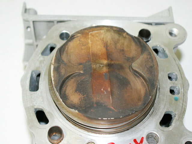 DUCATI 749 ZYLINDER REAR KOLBEN CYLINDER PISTON