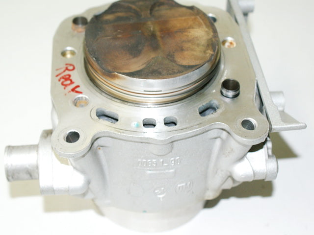 DUCATI 749 ZYLINDER REAR KOLBEN CYLINDER PISTON