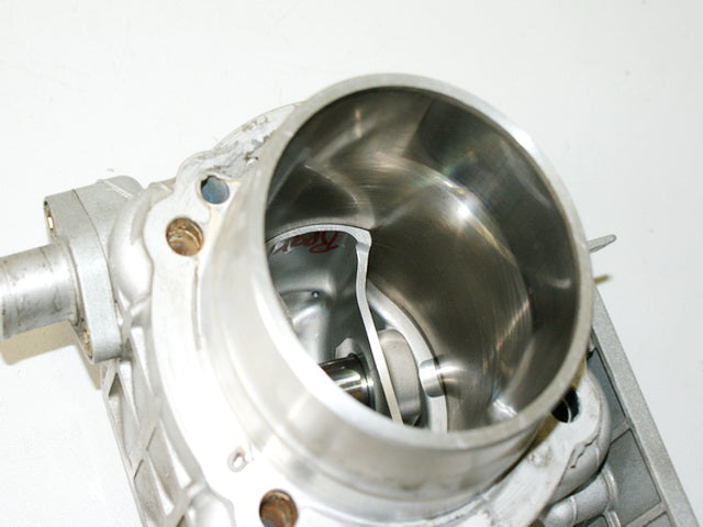 DUCATI 749 ZYLINDER REAR KOLBEN CYLINDER PISTON