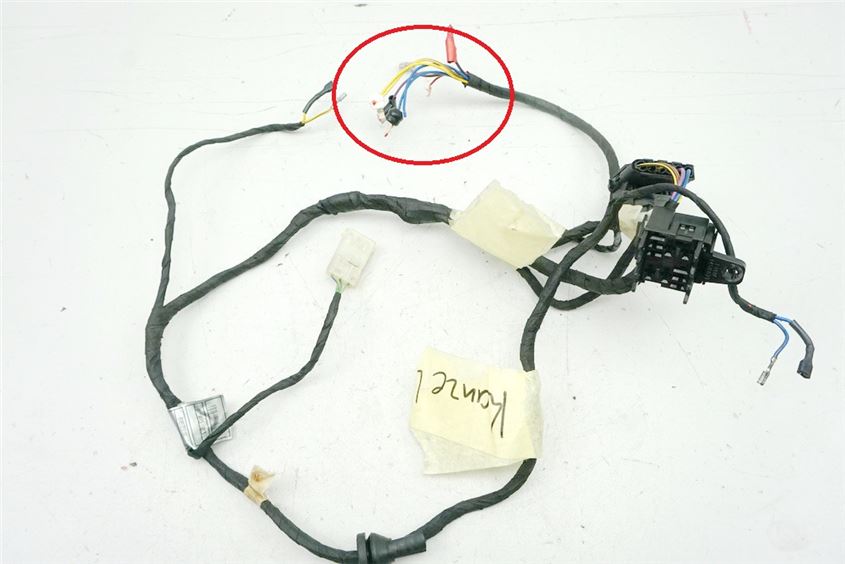 BMW R 1100 RT 259 MAZO DE CABLES RADIO CABLE