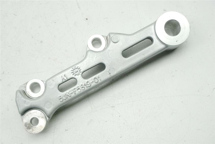 YAMAHA BT 1100 BULLDOG RP05 PLATO ANCLAJE PINZA FRENO TRASERA SOPORTE PLACA ANCLAJE FRENO